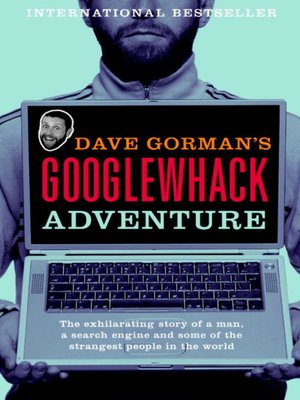 Dave Gorman's Googlewhack Adventure - ebook